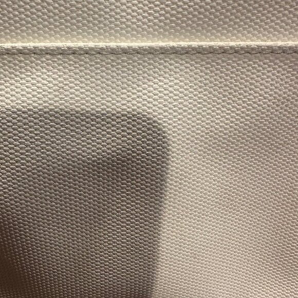 Brighton My Flat in London Jeweled Coated Canvas/Leather CORNICHE SQUARE Tote - Picture 6 of 9